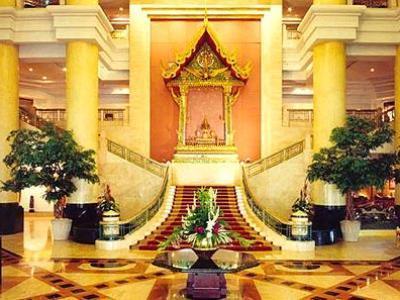 The Grand Ayudhaya Hotel Bangkok Exterior photo
