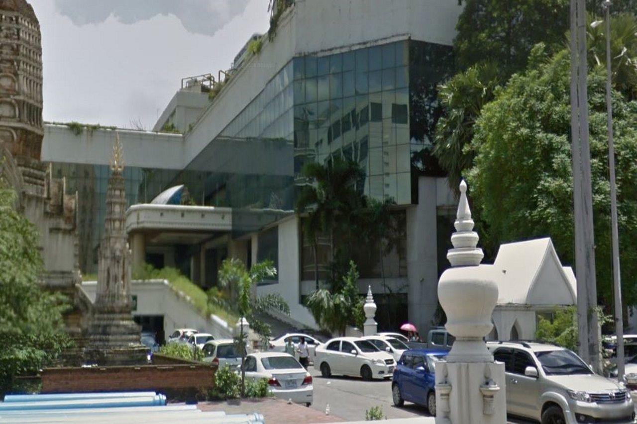 The Grand Ayudhaya Hotel Bangkok Exterior photo